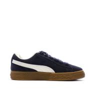 Baskets Marines Garçon Puma Suede Xl vue 2