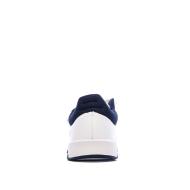 Baskets Blanc Garçon Adidas Tensaur Sport 2.0. vue 3