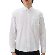 Chemise Blanche Homme Pepe Jeans Andrew