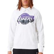 Sweat Blanc Homme New Era Hoody pas cher