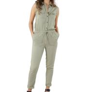 Combinaison Kaki Femme Deeluxe Savina