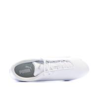 Baskets Blanc Homme Puma BMW MMS Future Cat Ultra vue 4