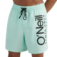 Short de bain Vert d'Eau Homme O'Neill Cali 16 pas cher