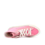 Baskets Roses Femme Converse Chuck Taylor All Star Cruise A07569C vue 4