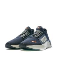 Baskets Grises Homme Puma Softride Premier Slip-on vue 6