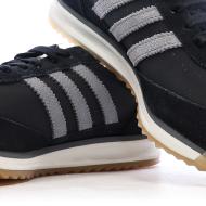 Baskets Noires Homme Adidas SL 72 RS JH5098 vue 7