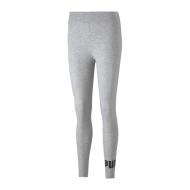 Legging Gris Clair Femme Puma Ess Logo pas cher