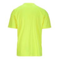 Maillot de Sport Garçon Jaune Kappa Dovo vue 2