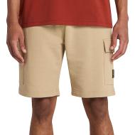 Timberland Badge Cargo corto beige para hombre barato