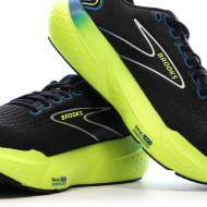 Chaussures Running Noir/Vert Homme Brooks Glycerin 21 vue 7