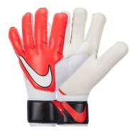 Gants de foot Blanc/Rouge Homme Nike Grp3 pas cher