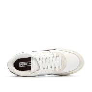 Baskets Blanches/Bordeaux Homme Puma Pro Sport Mix vue 4