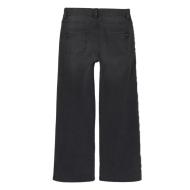 Jean Large Gris Foncé Fille Name it Nkfrose Wide vue 3