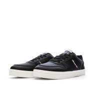 Baskets Noires Homme Ellesse Star vue 6