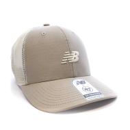Casquette Beige Homme New Balance Core 47 Trucker vue 2