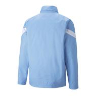 Manchester City Coupe-Vent Bleu Homme Puma 2022/2023 vue 2