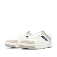 Baskets Blanches Homme Redskins Gandhi 2 vue 6
