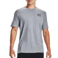 Maillot de sport Gris Homme Under Armour Tech 2.0 SS