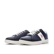 Baskets Marines/Roses/Blanches Femme US Polo ASSN For Everyday vue 6