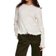 Gilet Blanc Femme JDY Letty