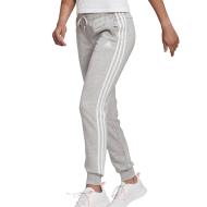 Jogging Gris Femme Adidas GM pas cher