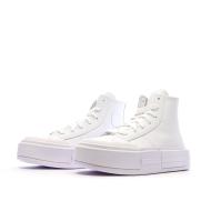 Baskets Blanches Homme Converse Cruise vue 6
