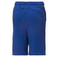 Short Jogging Bleu Garçon Puma Ess vue 2