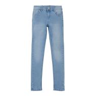 Jean Skinny Bleu Fille Name it Polly