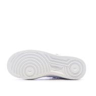 Baskets Blanche Femme Nike Air Force 1 Low Butterfly vue 5