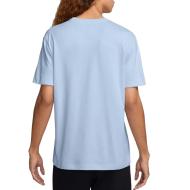 T-Shirt Violet Homme Nike Jumpman vue 2