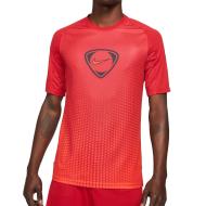 Maillot de sport Rouge Homme Nike Academy pas cher