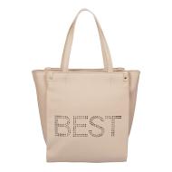 Sac Cabas Beige Femme Best Mountain Best pas cher