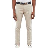 Chino Beige Homme Teddy Smith Pallas