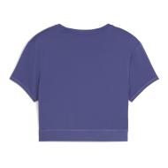 T-Shirt Bleu Femme Puma Strong vue 2