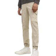Pantalon Cargo Beige Garçon Jack & Jones Paul 12193900 pas cher