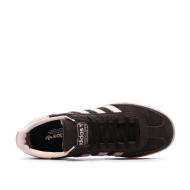 Baskets Marron/Rose Femme Adidas Handball Spezial vue 4