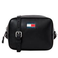 Sac Bandoulière Noir Femme Tommy Hilfiger Must Camera pas cher