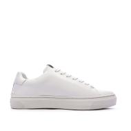 Baskets Blanches Femme Pepe jeans Camden Classic vue 2