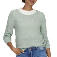 Pull Vert Femme Only Geena Xo