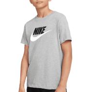 T-Shirt Gris mixte Nike FZ5178 pas cher