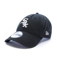 Casquette Noire Homme New Era Classic Chiwh pas cher