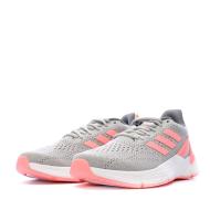 Chaussures de running Grises Femme Adidas Response Super 2.0 vue 6