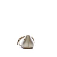 Goldene Ballerinas für Damen von Xti 145118 Ansicht 3