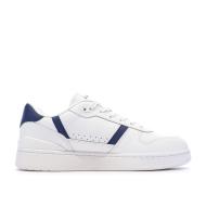 Baskets Blanc/Bleu Homme Lacoste T-clip Set 224 vue 2