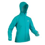Veste Coupe Vent Turquoise Femme RaidLight Extreme Mp+ pas cher