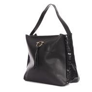 Sac Seau Noir Femme Manoukian Gipsy vue 3