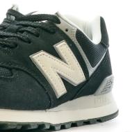 Baskets Noires Homme New Balance 574 vue 7