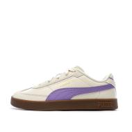 Baskets Beige Fille Puma Club Ii Era