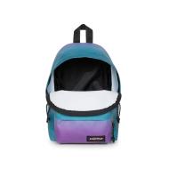 Sac à Dos Violet/Turquoise Mixte Eastpak Orbit 10L vue 3
