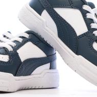 Baskets Blanc/Marine Garçon Puma Ca Pro Classic vue 7